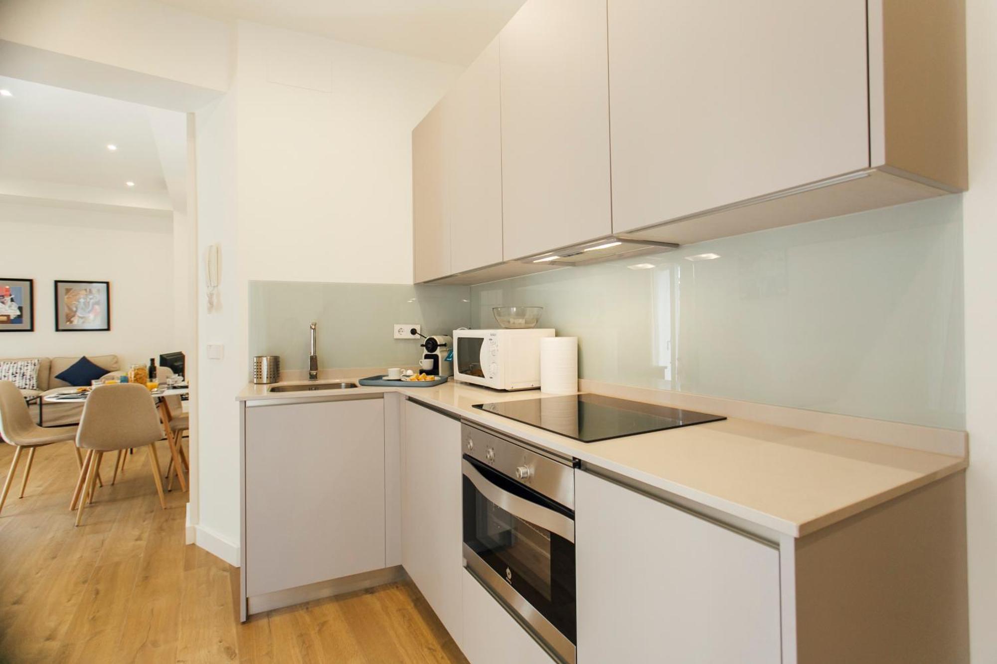 Cozy And Modern- 2Bd 1Bth - Las Setas 塞维利亚 外观 照片