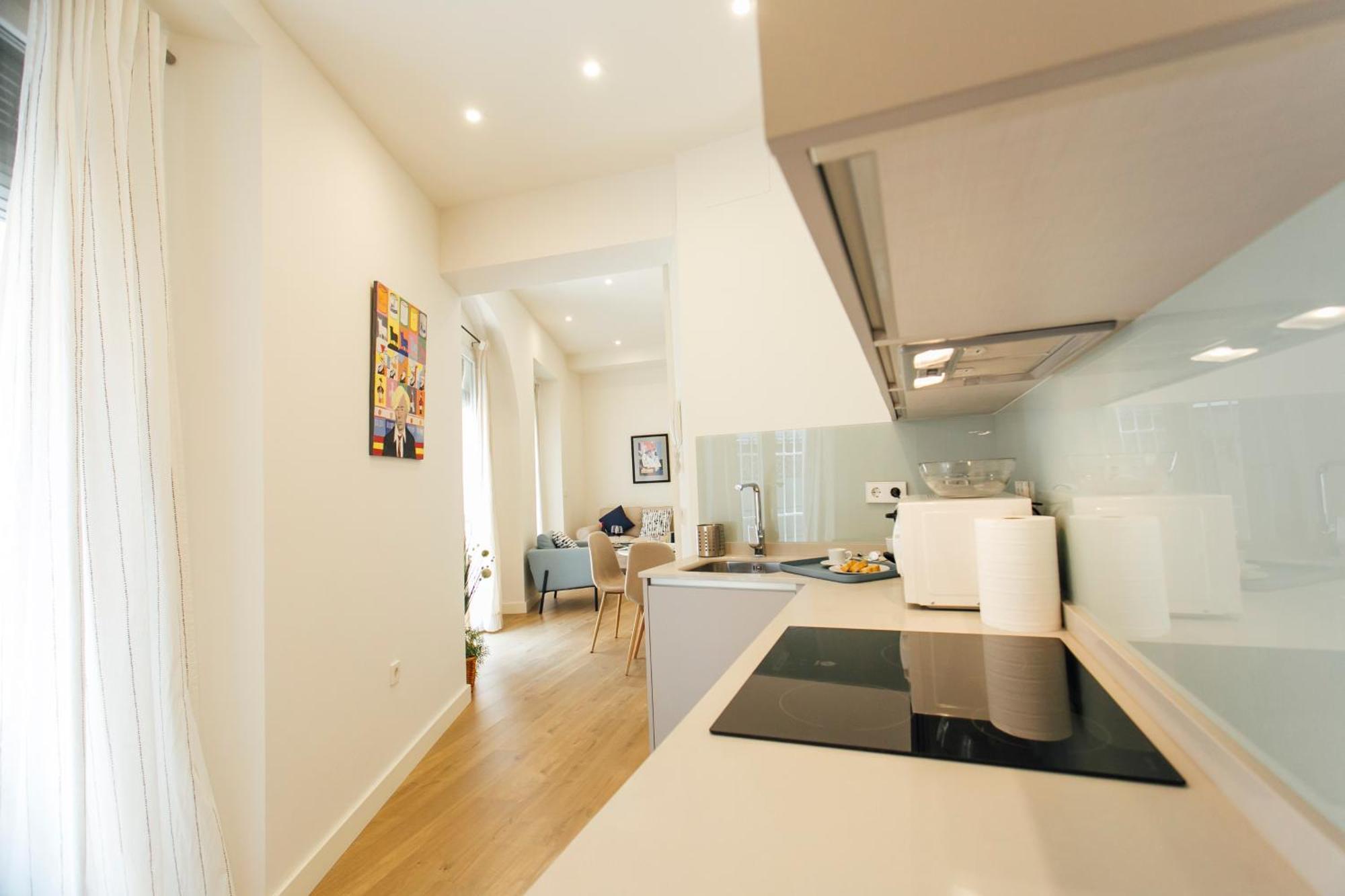 Cozy And Modern- 2Bd 1Bth - Las Setas 塞维利亚 外观 照片