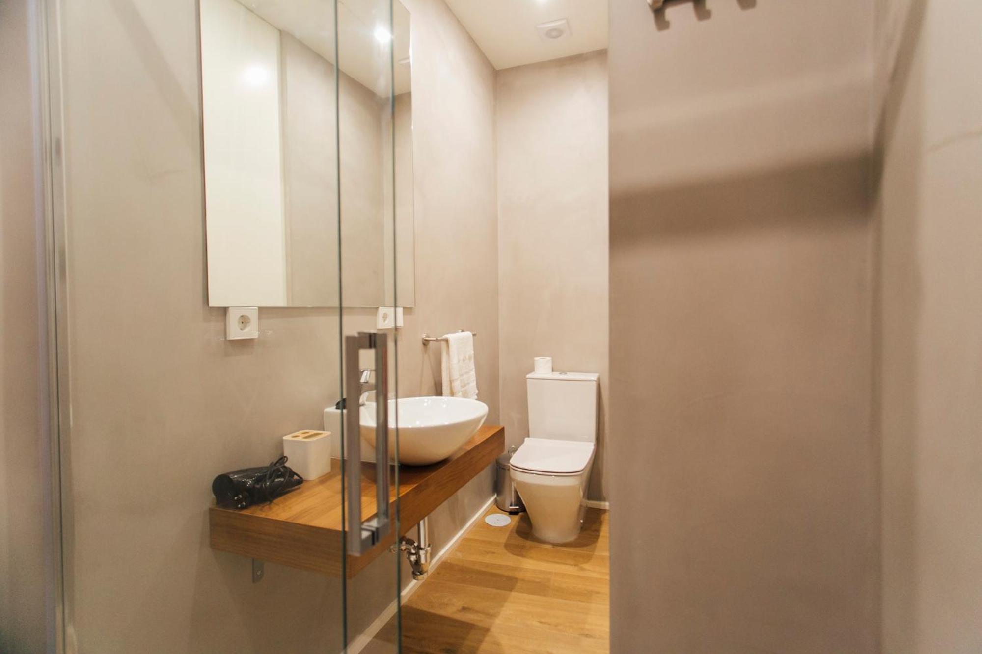 Cozy And Modern- 2Bd 1Bth - Las Setas 塞维利亚 外观 照片