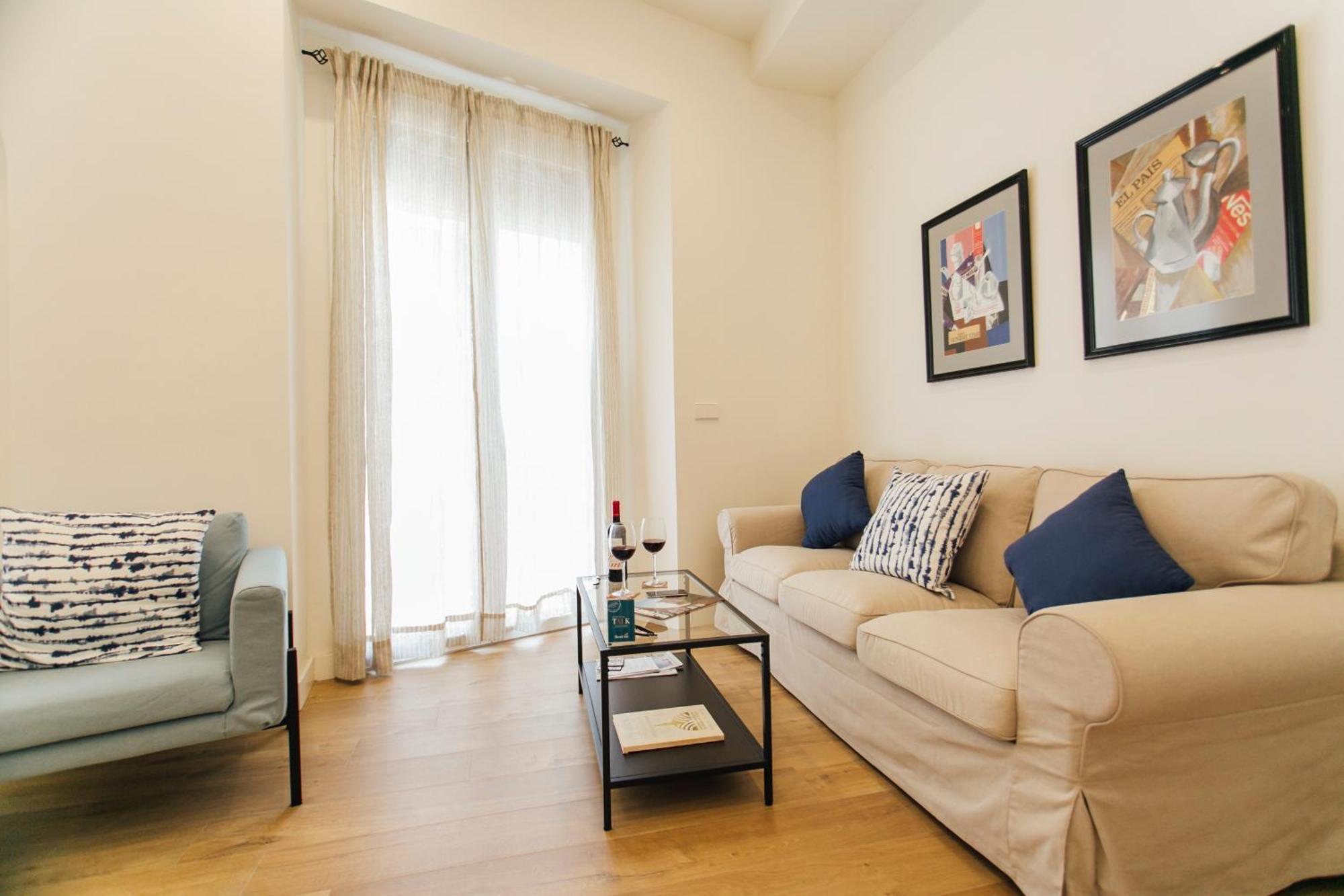Cozy And Modern- 2Bd 1Bth - Las Setas 塞维利亚 外观 照片