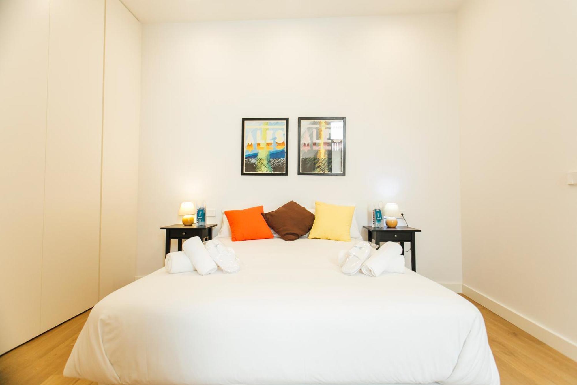 Cozy And Modern- 2Bd 1Bth - Las Setas 塞维利亚 外观 照片