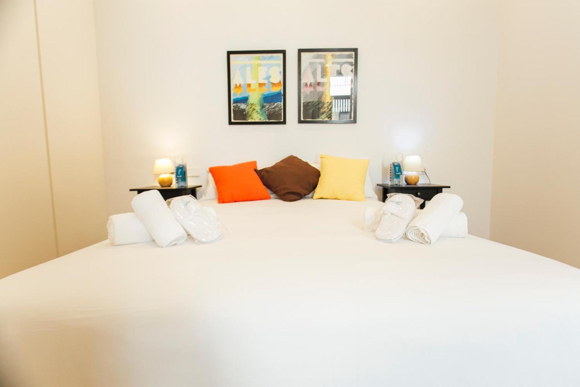 Cozy And Modern- 2Bd 1Bth - Las Setas 塞维利亚 外观 照片