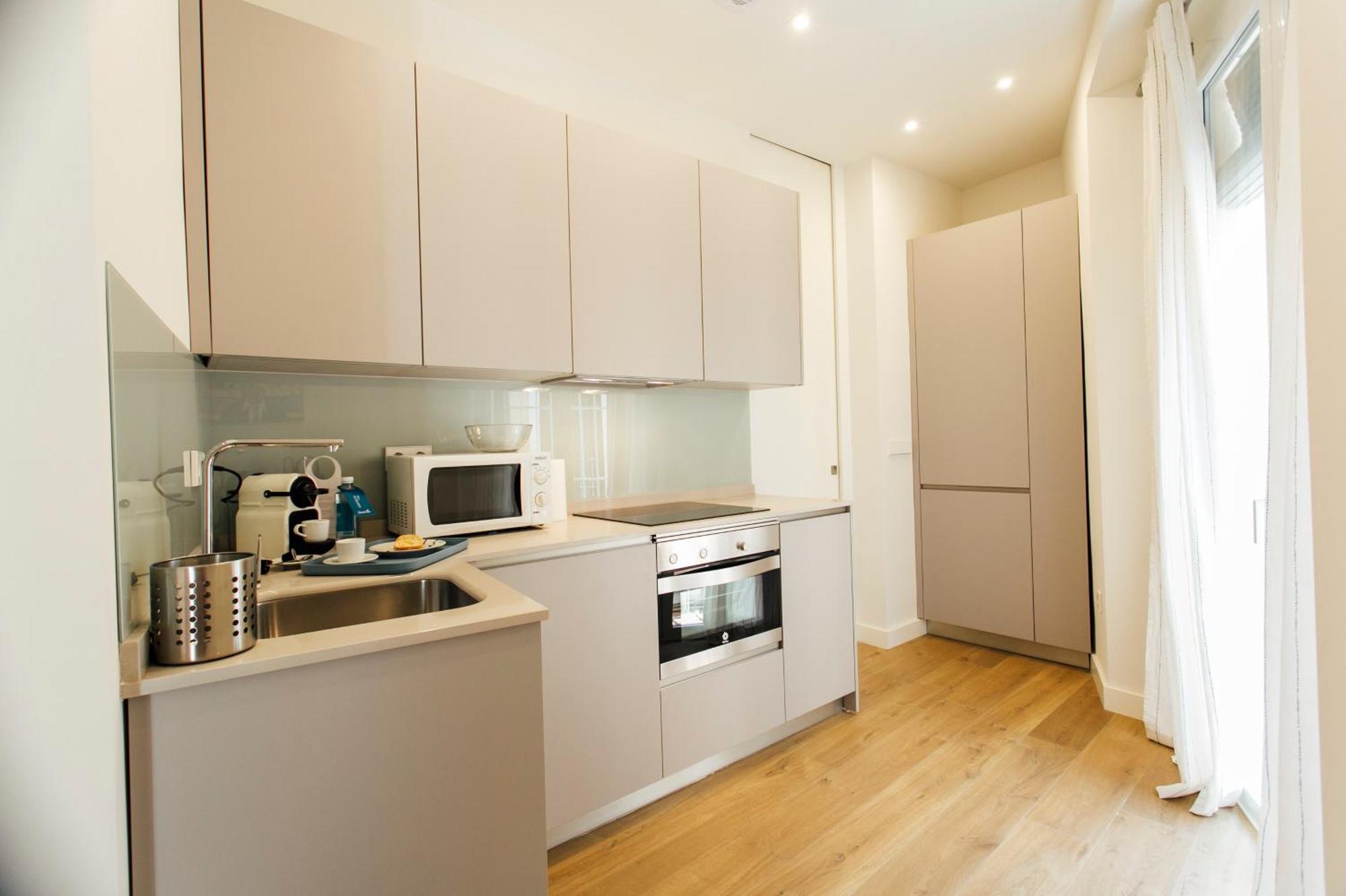 Cozy And Modern- 2Bd 1Bth - Las Setas 塞维利亚 外观 照片