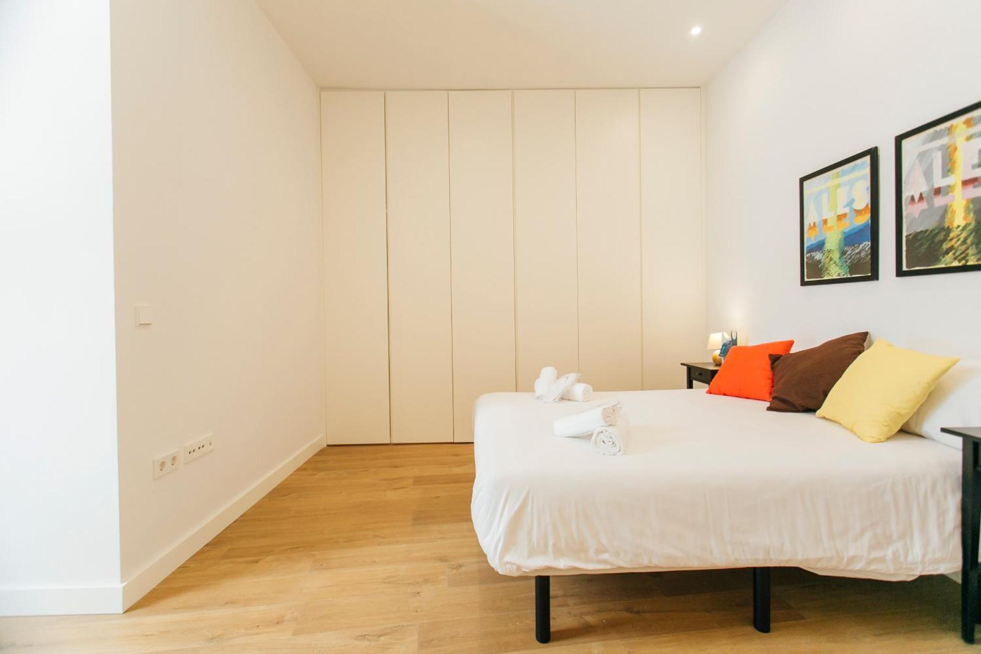Cozy And Modern- 2Bd 1Bth - Las Setas 塞维利亚 外观 照片
